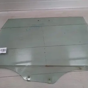 MITSUBISHI Space Star 1999.06.01-2000.08.31 Jobb hátsó ajtóüveg bontott alkatrész Azonnali szállítás