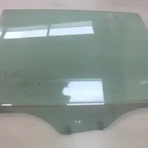 Legkelendőbb MITSUBISHI Space Star 2000.09.01-2004.12.03 Bal hátsó ajtóüveg kombibontott alkatrész