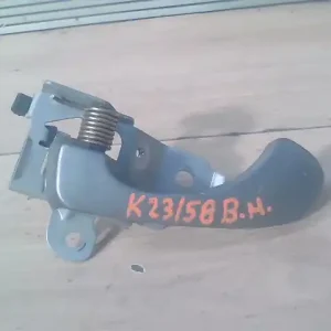 MITSUBISHI Space Star 2000.09.01-2004.12.03 Bal hátsó belső kilincs bontott alkatrész Exkluzív ajánlat