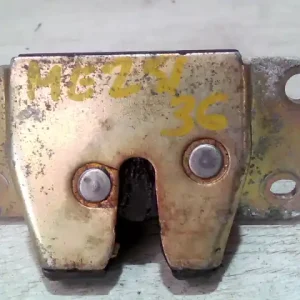 MITSUBISHI Space Star 2000.09.01-2004.12.03 Csomagtér ajtó zárszerkezet egyterű kivitel bontott alkatrész Korlátozott ajánlat