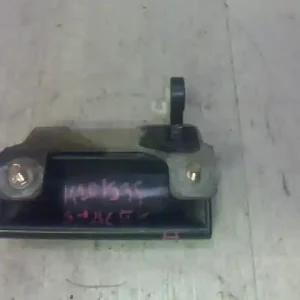 Utolsó esély MITSUBISHI Space Star 2000.09.01-2004.12.03 Csomagtérajtó kilincs bontott alkatrész