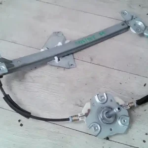 MITSUBISHI Space Star 2000.09.01-2004.12.03 Bal hátsó ablakemelő szerkezet mechanikus bontott alkatrész Ne maradj le