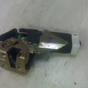 Kedvezmény MITSUBISHI Space Star 2000.09.01-2004.12.03 Bal hátsó ajtó zárszerkezet központi záras kombibontott alkatrész