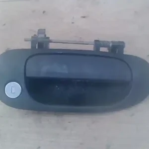 MITSUBISHI Space Star 2000.09.01-2004.12.03 Jobb első külső kilincsdugózárral, kulcs nélkül bontott alkatrész Ajánlat