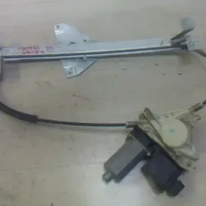 MITSUBISHI Space Star 2000.09.01-2004.12.03 Jobb hátsó ablakemelő szerkezet elektromos kombibontott alkatrész Csak ma