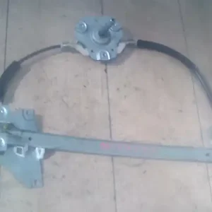 MITSUBISHI Space Star 2000.09.01-2004.12.03 Jobb hátsó ablakemelő szerkezet mechanikus bontott alkatrész Azonnali szállítás