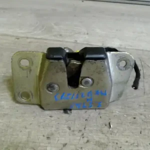 MITSUBISHI Space Star 2000.09.01-2004.12.03 Csomagtérajtó zárszerkezet bontott alkatrész Akció