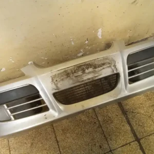 MITSUBISHI Space Star 2000.09.01-2004.12.03 Első lökhárító ködlámpás bontott alkatrész Kihagyhatatlan ajánlat