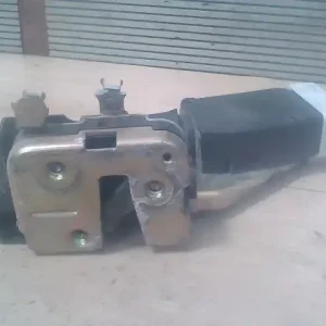 Gyors szállítás MITSUBISHI Space Star 2000.09.01-2004.12.03 Jobb első ajtó zárszerkezet központizáras bontott alkatrész