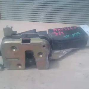 Exkluzív ajánlat MITSUBISHI Space Star 2000.09.01-2004.12.03 Jobb hátsó ajtó zárszerkezet központi záras bontott alkatrész