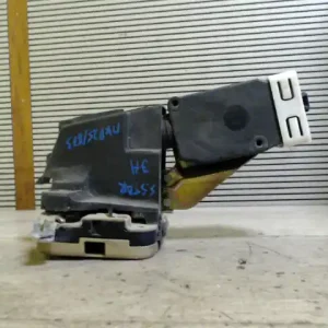 Outlet MITSUBISHI Space Star 2000.09.01-2004.12.03 Jobb hátsó ajtó zárszerkezet központi záras bontott alkatrész