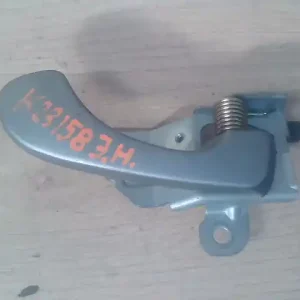 Különleges ajánlat MITSUBISHI Space Star 2000.09.01-2004.12.03 Jobb hátsó belső kilincs bontott alkatrész