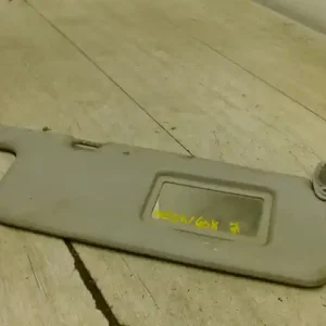 Vedd meg most MITSUBISHI Space Star 2000.09.01-2004.12.03 Jobb napellenző bontott alkatrész