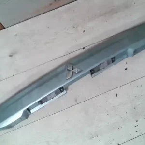 Árcsökkenés MITSUBISHI Space Star 2000.09.01-2004.12.03 Rendszámtábla világítás keret bontott alkatrész