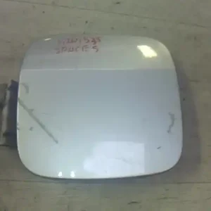 Ingyenes szállítás MITSUBISHI Space Star 2000.09.01-2004.12.03 Tankajtó ezüst bontott alkatrész