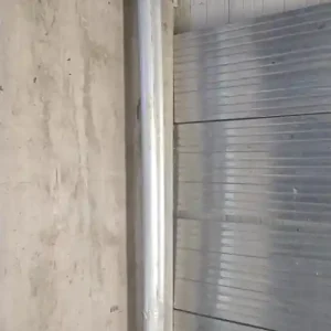 MITSUBISHI Space Star 2000.09.01-2004.12.03 Tetőcsomagtartó hosszanti sín pár bontott alkatrész Korlátozott ajánlat