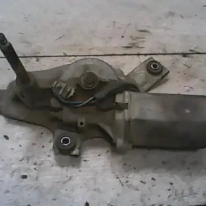 Szezonális akció MITSUBISHI SPACE WAGON Ablaktörlő motor hátsó bontott alkatrész