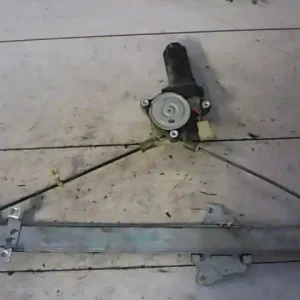 MITSUBISHI SPACE WAGON Bal első ablakemelő szerkezet elektromosmotorral bontott alkatrész Biztonságos fizetés