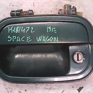 MITSUBISHI SPACE WAGON Bal első külső kilincs bontott alkatrész Szezonális akció