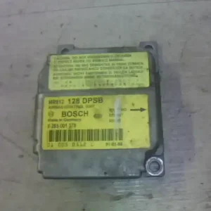 Legkelendőbb MITSUBISHI Space Star 2000.09.01-2004.12.03 Légzsák indító elektronika bontott alkatrész