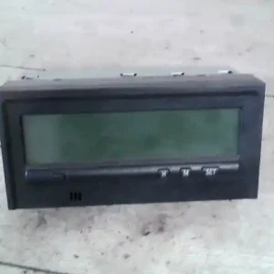 Akciós ár MITSUBISHI Space Star 2000.09.01-2004.12.03 Multifunkciós központi kijelző bontott alkatrész