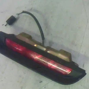 Ingyenes szállítás MITSUBISHI Space Star 2000.09.01-2004.12.03 Pótféklámpa kombi bontott alkatrész