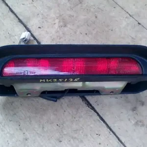 Ajánlat MITSUBISHI Space Star 2000.09.01-2004.12.03 Pótféklámpa 5 ajtós bontott alkatrész