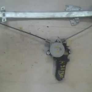 Utolsó esély MITSUBISHI SPACE WAGON Jobb első ablakemelő szerkezet elektromos 5 ajtósbontott alkatrész