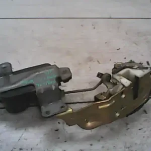 Kiárusítás MITSUBISHI SPACE WAGON Jobb első ajtó zárszerkezet központizáras bontott alkatrész