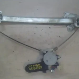 MITSUBISHI SPACE WAGON Jobb hátsó ablakemelő szerkezet elektromos 5 ajtósbontott alkatrész Ajánlat