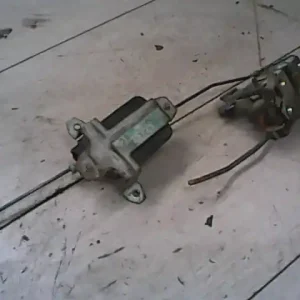 MITSUBISHI SPACE WAGON Jobb hátsó ajtó zárszerkezet központi záras bontott alkatrész Azonnali szállítás