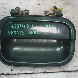 Azonnal elérhető MITSUBISHI SPACE WAGON Bal hátsó külső kilincs bontott alkatrész