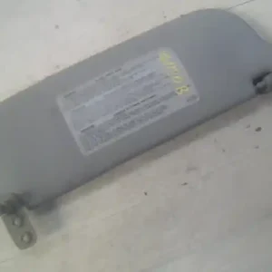 Biztonságos fizetés MITSUBISHI SPACE WAGON Bal napellenző bontott alkatrész