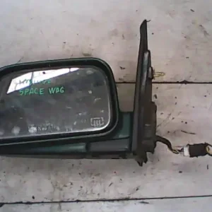 MITSUBISHI SPACE WAGON Bal visszapillantó tükör elektromos bontott alkatrész Alacsony ár