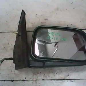 MITSUBISHI SPACE WAGON Jobb visszapillantó tükör elektromos bontott alkatrész Gyors kiszállítás