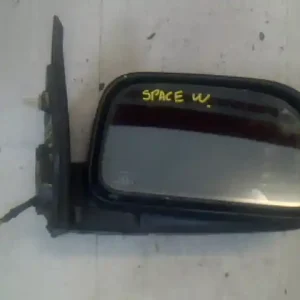 Legkelendőbb MITSUBISHI SPACE WAGON Jobb visszapillantó tükör elektromos bontott alkatrész
