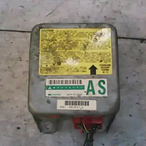 Vedd meg most MITSUBISHI SPACE WAGON Légzsák indító elektronika bontott alkatrész