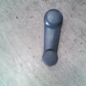 Expressz szállítás NISSAN ALMERA 00-03 Bal hátsó ablak tekerő kar sedan bontott alkatrész