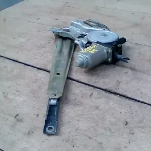 NISSAN ALMERA 00-03 Bal hátsó ablakemelő szerkezet elektromos 4 ajtós bontott alkatrész Végkiárusítás