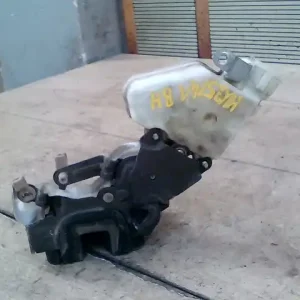 NISSAN ALMERA 00-03 Bal hátsó ablakemelő szerkezet elektromos 4 ajtós bontott alkatrész Exkluzív ajánlat