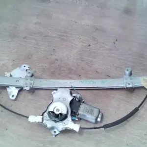 Olcsóbb NISSAN ALMERA 00-03 Bal első ablakemelő szerkezet elektromos sedan bontott alkatrész