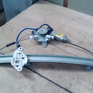 Legjobb ár NISSAN ALMERA 00-03 Bal első ablakemelő szerkezet elektromos 4 ajtós bontott alkatrész