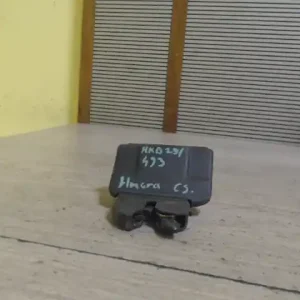 Azonnali szállítás NISSAN ALMERA 00-03 Csomagtér ajtó zárszerkezet 4 ajtós bontott alkatrész