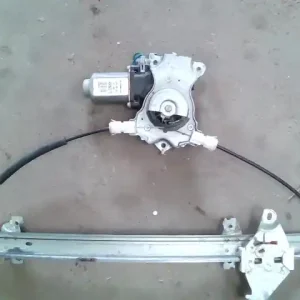 Kiárusítás NISSAN ALMERA 00-03 Jobb első ablakemelő szerkezet elektromos sedan bontott alkatrész