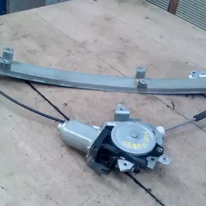 Árcsökkenés NISSAN ALMERA 00-03 Jobb első ablakemelő szerkezet elektromos 4 ajtós bontott alkatrész