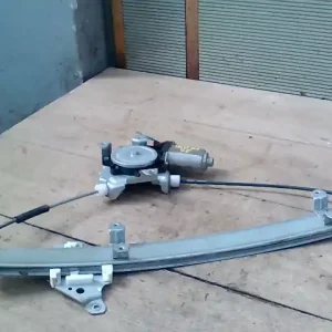 Olcsó NISSAN ALMERA 00-03 Jobb első ablakemelő szerkezet elektromos 4 ajtós bontott alkatrész