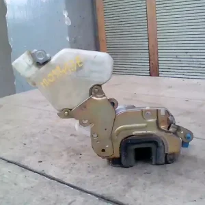 Legjobb ár NISSAN ALMERA 00-03 Jobb első ajtó zárszerkezet központizáras 4 ajtós bontott alkatrész