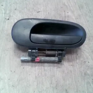 Expressz kézbesítés NISSAN ALMERA 00-03 Bal hátsó külső kilincs sedan bontott alkatrész