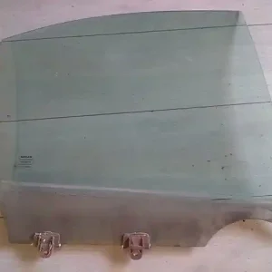 Azonnali szállítás NISSAN ALMERA 00-03 Jobb hátsó ajtóüveg bontott alkatrész