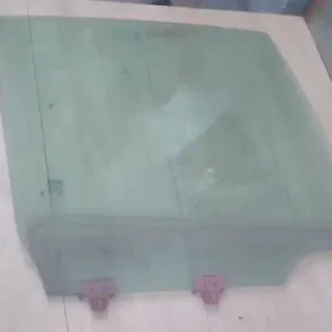 Legnépszerűbb NISSAN ALMERA 00-03 Jobb hátsó ajtóüveg 5 ajtós bontott alkatrész